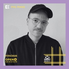 Phil Phase @ EinKlang OpenSession 01 - 2025