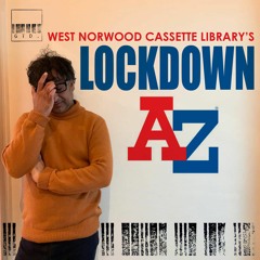 Gated Podcast 33 // West Norwood Cassette Library // November 2021