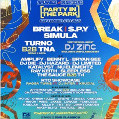 Rumble x Breakin Science All Dayer Competition Mix