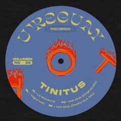 PREMIERE: Tinitus - El Hot Club (Panko Duo Mix)