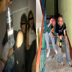 но я был пьяный