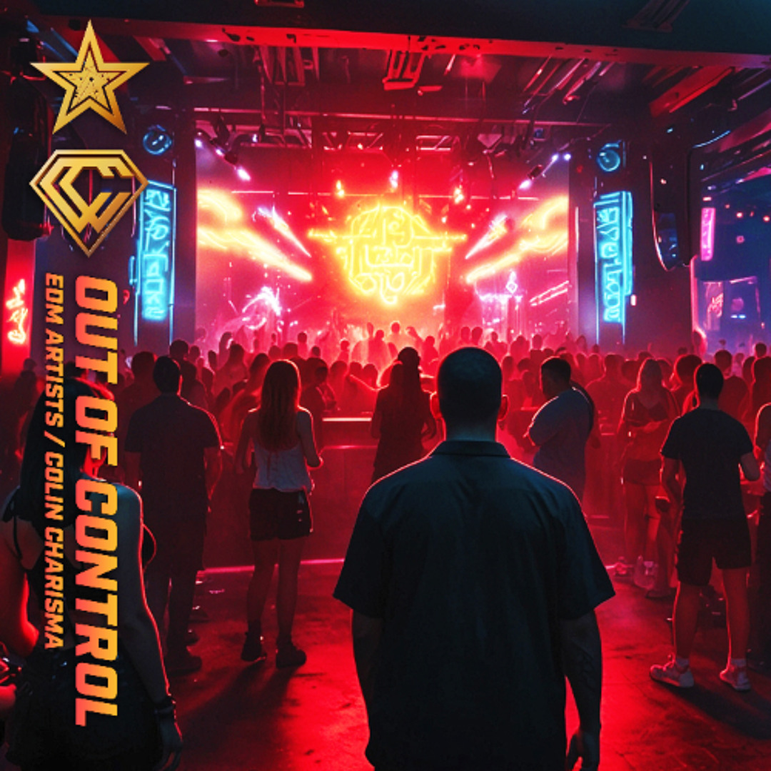 Stream Out Of Control by Colin Charisma | Listen online for free on ...
