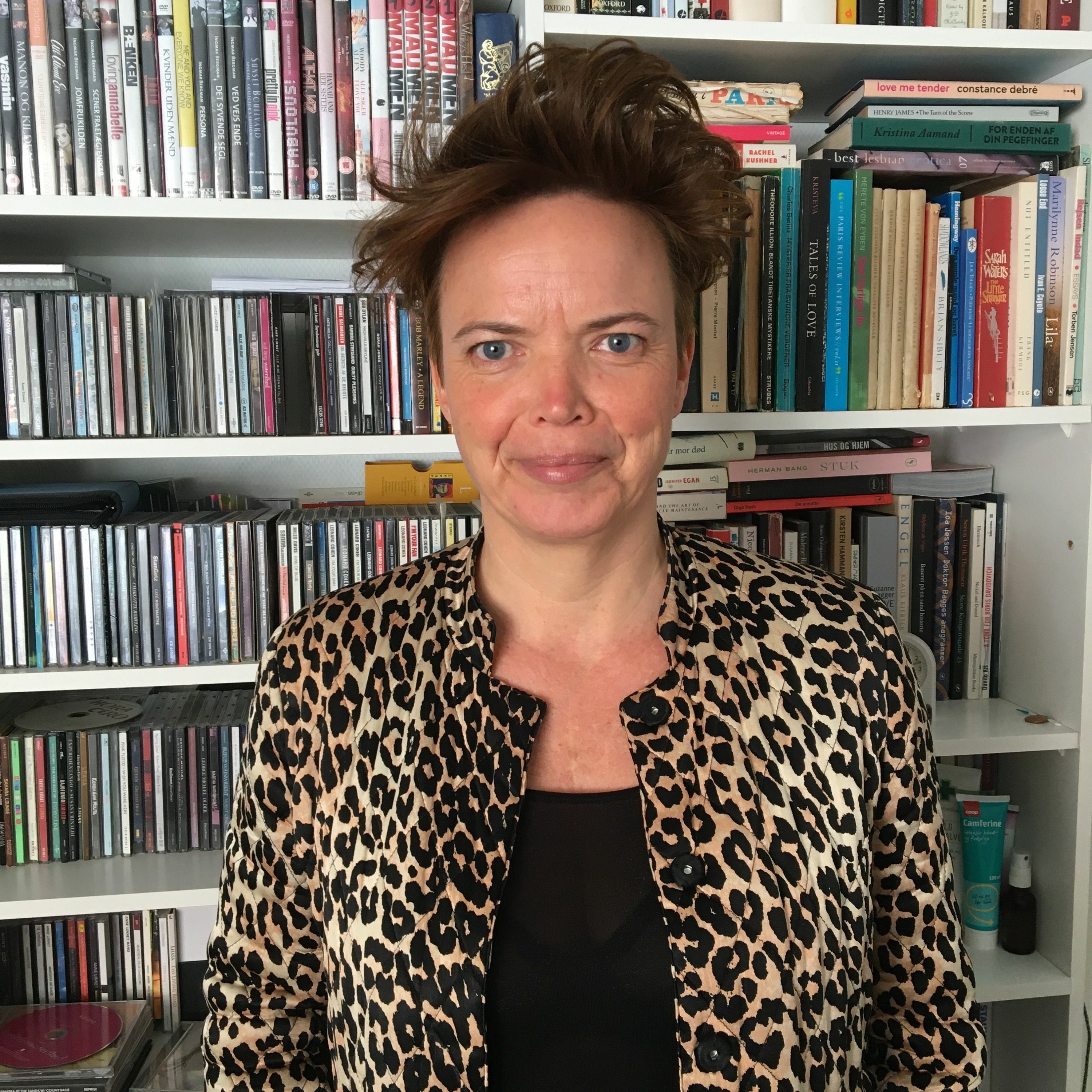 Dorthe Chakravarty