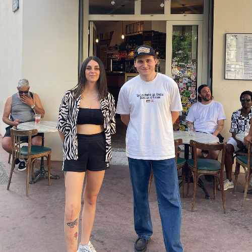 Simple Emotion Records avec Mr Bass & Leyka | 14.06.25