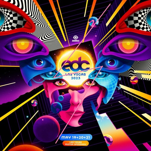 Stream EDC LAS VEGAS 2023 by Smallz Listen online for free on SoundCloud