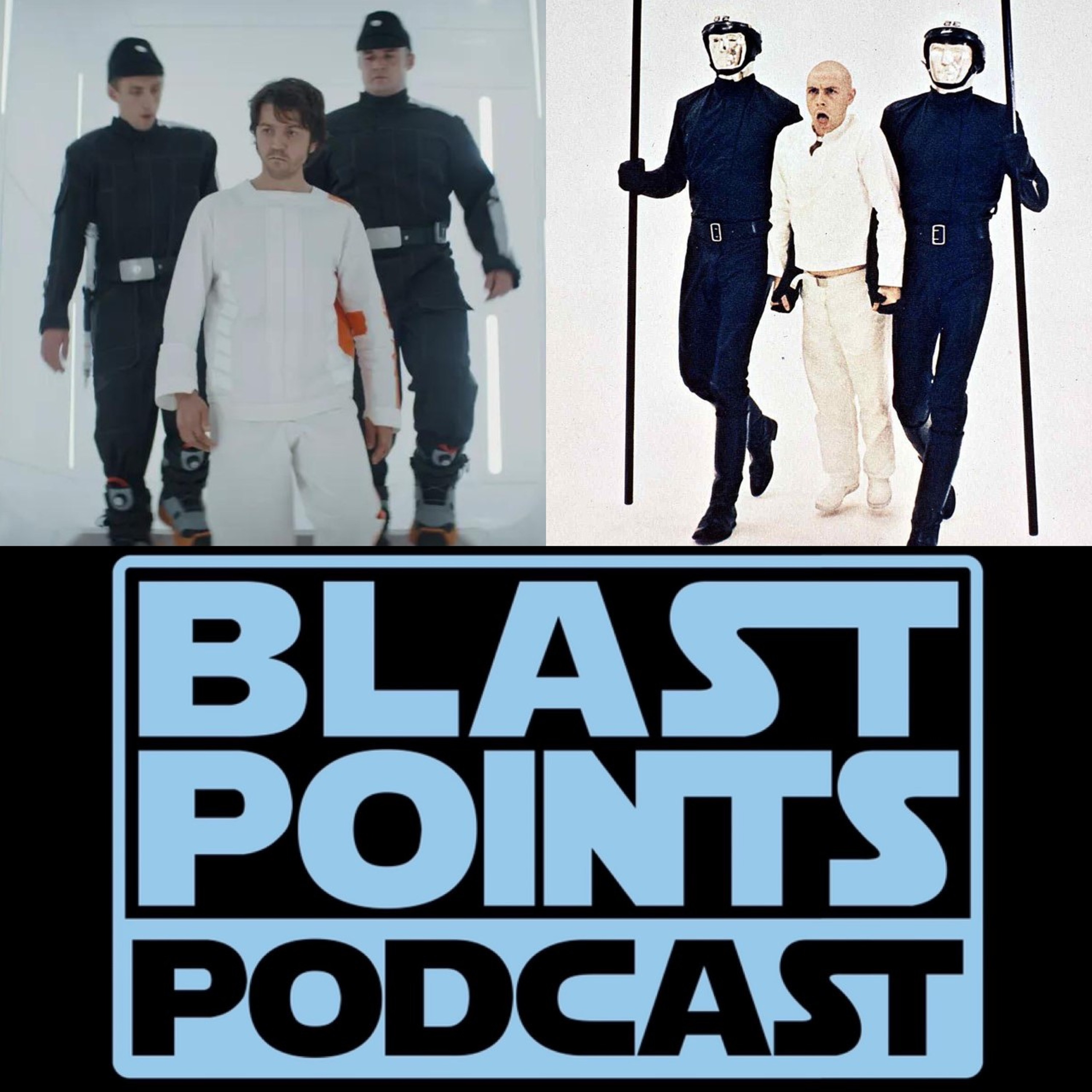 Blast Points - Star Wars Podcast