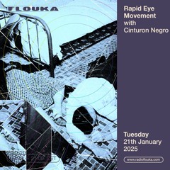 Rapid Eye Movement - 21/01/2025