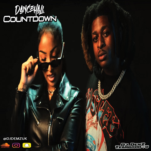 DANCEHALL COUNTDOWN 1/8/25