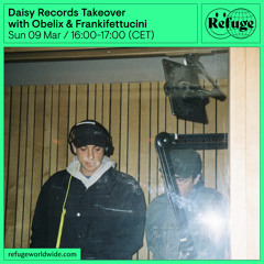 Daisy Records Takeover - Obelix & Frankifettucini - 09 Mar 2025