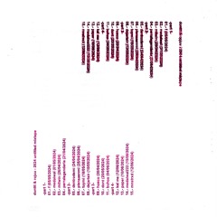 donttt & rojuu // f (05/05/2024)