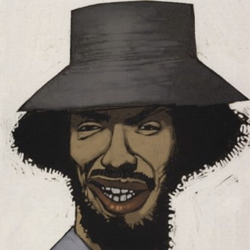 🔺Tribute to Gil Scott Heron by Chamelio 3000 - April 2021