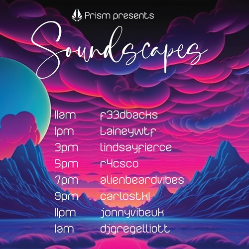 PRISM Soundscapes 2