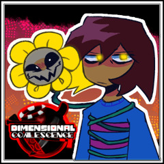 FRISK SOLO THEME - Sonic.exe : Dimensional Coalescence Unofficial SoundTrack