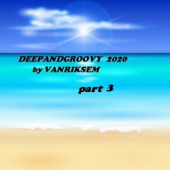 DEEPANDGROOVY By VANRIKSEM 3 -2020