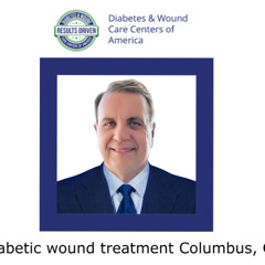 Diabetic wound treatment Columbus, GA