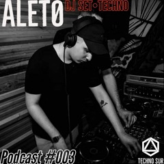 PODCAST #003 ALETØ