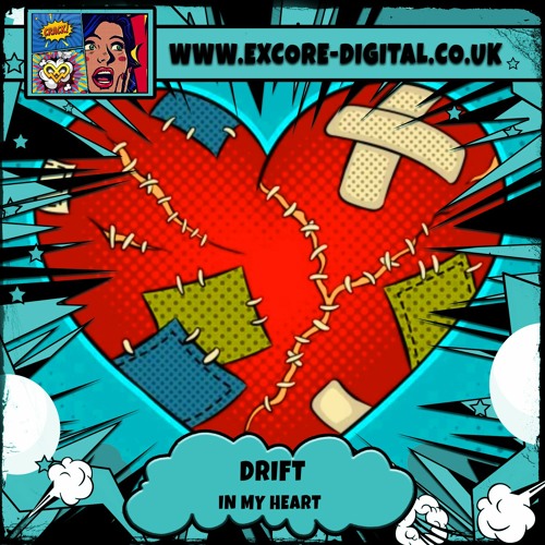 DRIFT - IN MY HEART (ORIGINAL) RADIO EDIT - OUT NOW