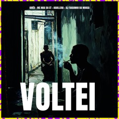 Voltei (feat. DJ Tiaguinho da Mooca)