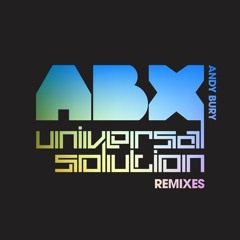 ABX - Universal Solution Remixes - Magic / Horizon Coast