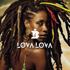 Lova Lova Riddim by Bennie Mellies - Shabba Ranks (90's) Reggae