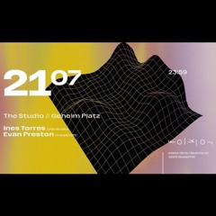 INES TORRES // Set Live Au Folklor. 21 -07- 21