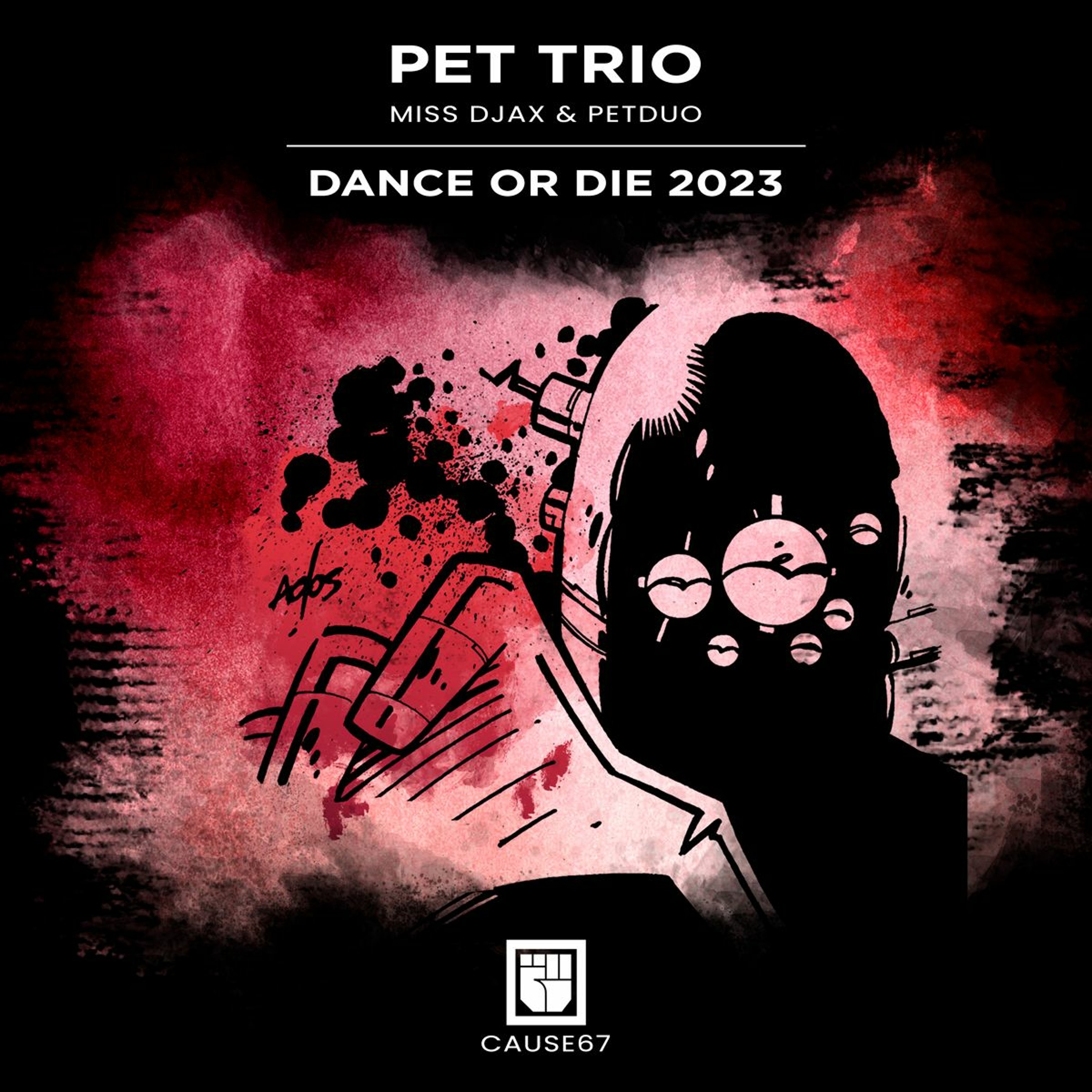 DJ Team - Ambassador of Hard Techno since 1997
