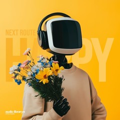 Happy — Next Route | Free Background Music | Audio Library Release