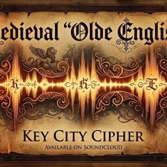 Medieval "Olde English"
