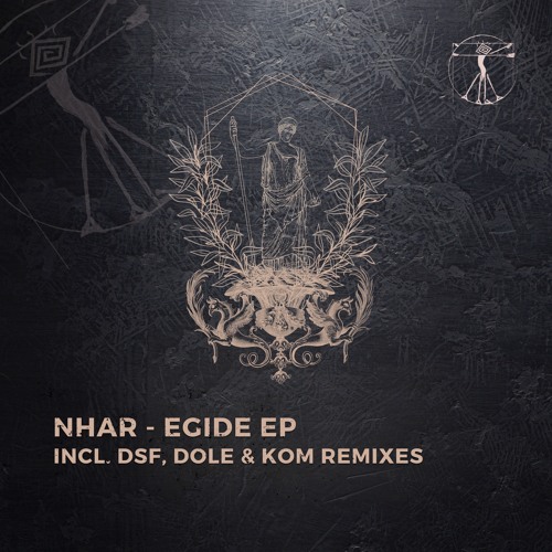 PREMIERE: Nhar - Egide (Dole & Kom Remix) [Zenebona Records]