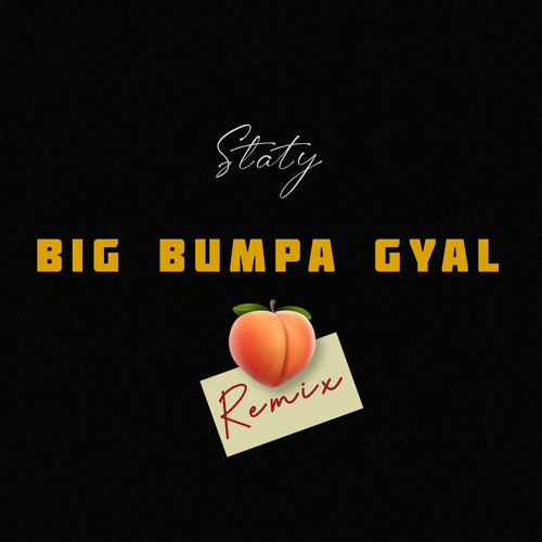 STATY - Big Bumpa Gyal 🍑 (Remix)