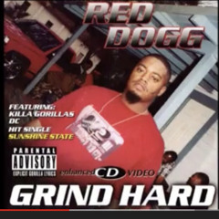 Red dogg keep your head up