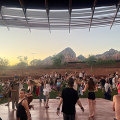 HANDYMAN - Sedona Ecstatic Dance Live Mix @ Posse Grounds 9:26:24