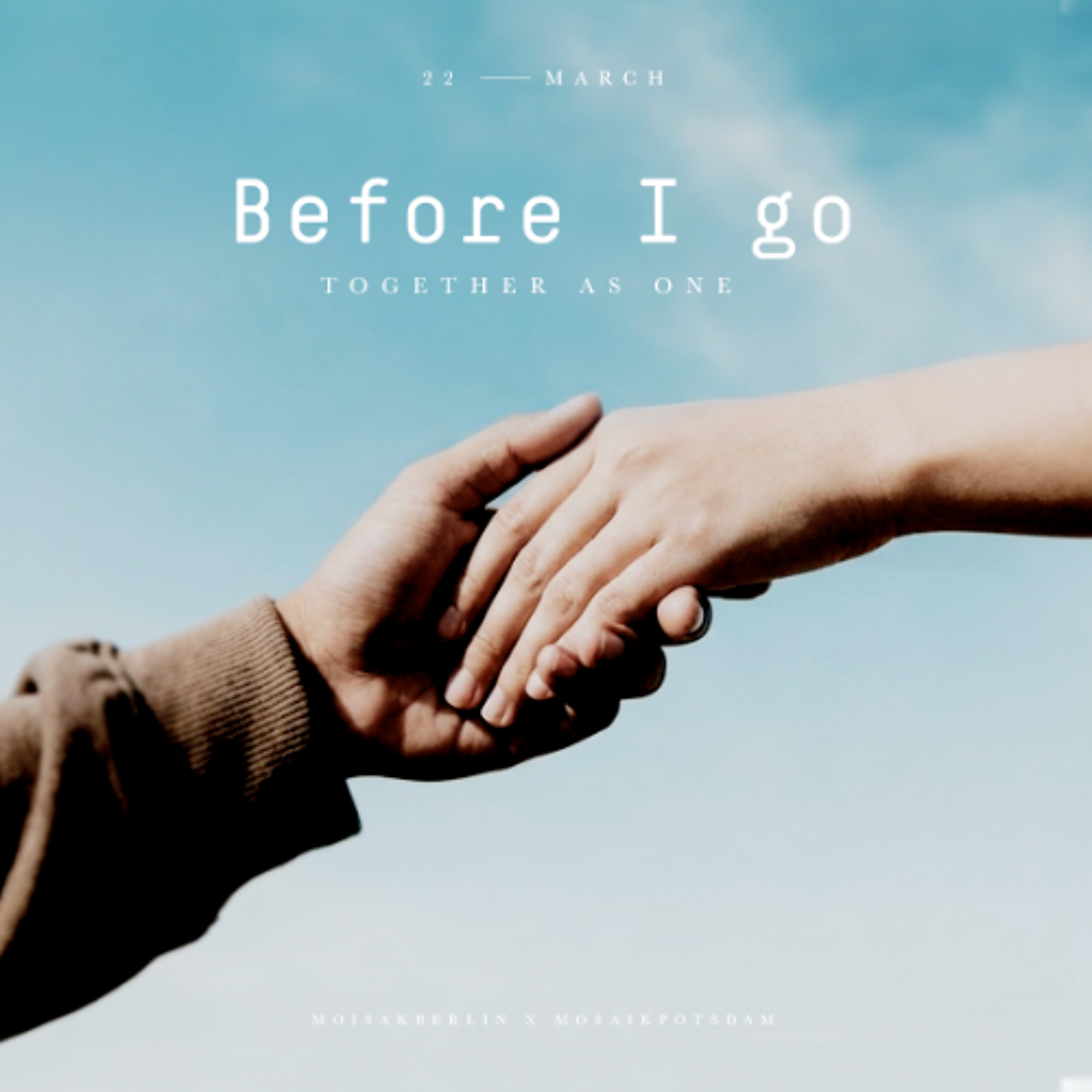 26/03/22 | Together as One | Abel Botakemo episode artwork