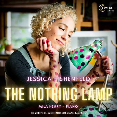The Nothing Lamp (2021)