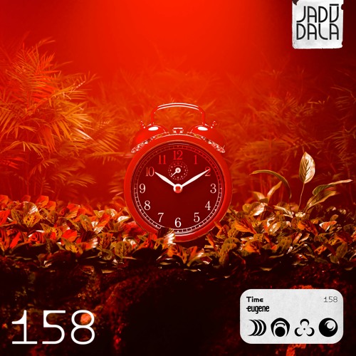 eugene - time (JADŪ158)