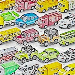 Toy Cars