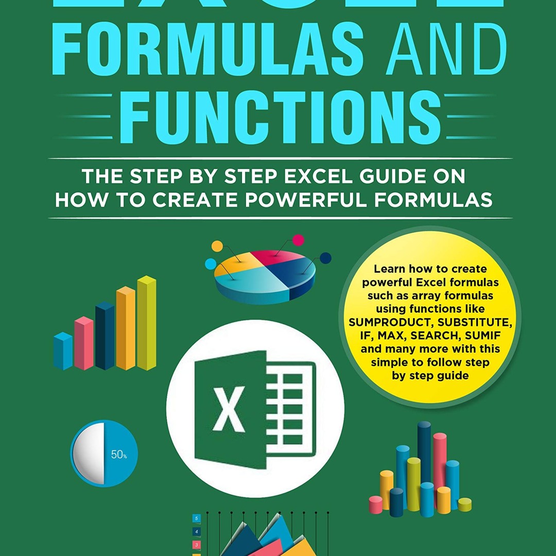 Stream [DOWNLOAD] Excel Formulas and Functions: The Step by Step Excel ...