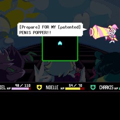 SCAMPTON [[The Great]] in: [[BIG BANG]] Cover