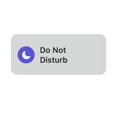 Turn Off My Alerts / Konnichiwa
