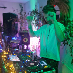 Charlie (Techcelium) Samhain at Moat Park