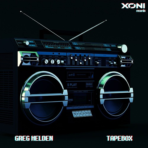 Greg Helden - Tapebox | AVAILABLE NOW