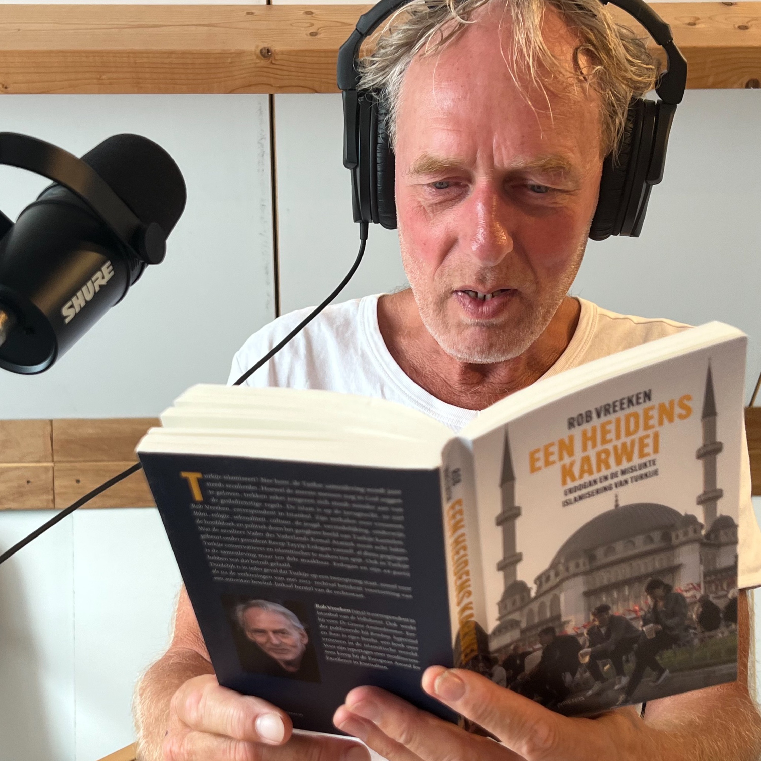 De Orkaan podcast (Zaans nieuws)