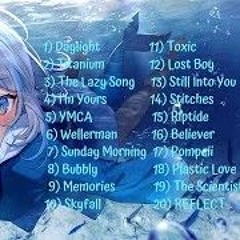 Gawr Gura Sings Playlist 2 ( 20 Songs )