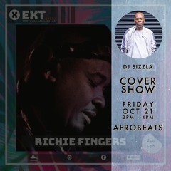 DJ Sizzla Cover Show  - 21 OCT 2022