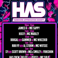 H.A.S 2023 Dougal  Gammer with Whizzkid