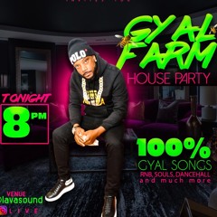 IG GYAL FARM PARTY PT. 2 (RAW)