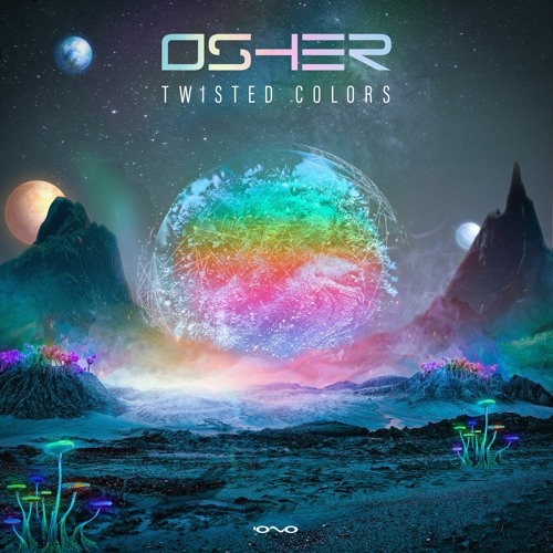 Osher - Twisted Colors (Preview)
