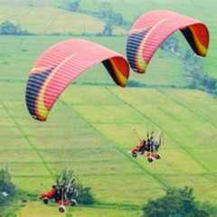 Review Special Price Chiang Mai Paramotor Flying Experience