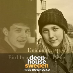 Free Download: Uniqūm ft Paule - Bird In A Cage