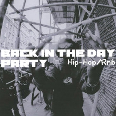 Back in the day Hip-hop\Rnb party mix